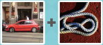 Pictoword level 247 - Car Rope