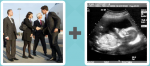 Pictoword Brands level 26 - Meeting Greeting Fetus Embryo Scan Pregnant Baby