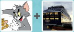 Pictoword Celebrities level 1 - Tom Jerry Cruise Ship Sail