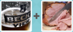 Pictoword Celebrities level 19 - Beck Beer Lager Ham Meat Slice