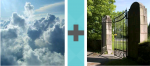 Pictoword Landmarks level 27 - Clouds Sky Heavens Gate